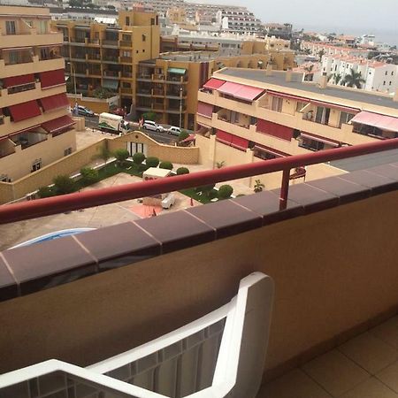 Appartement Residencial Jardines Del Mar à Puerto de Santiago  Extérieur photo