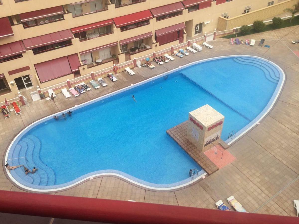Appartement Residencial Jardines Del Mar à Puerto de Santiago  Extérieur photo